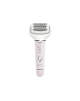 Panasonic Epilator ES-EY80-P503 Operating time (max) 30 min Number of power levels 3 Wet & Dry White/Pink