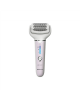 Panasonic Epilator ES-EY80-P503 Operating time (max) 30 min Number of power levels 3 Wet & Dry White/Pink