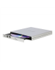 Gembird External USB DVD Drive DVD-USB-02-SV Interface USB 2.0 DVD±RW (±R DL) / DVD-RAM CD read speed 24 x CD write speed 24 x S
