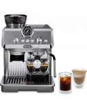 Delonghi Coffee Maker La Specialista Arte Evo EC9255.M Pump pressure 15 bar Built-in milk frother Manual Silver