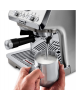 Delonghi Coffee Maker La Specialista Arte Evo EC9255.M Pump pressure 15 bar Built-in milk frother Manual Silver