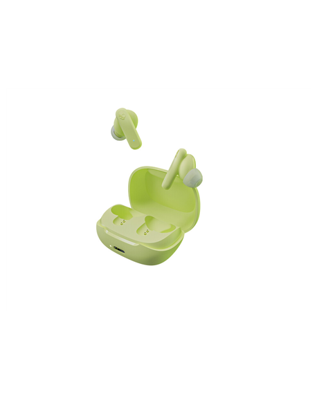 Skullcandy True Wireless Earbuds SMOKIN BUDS Built-in microphone Bluetooth Matcha