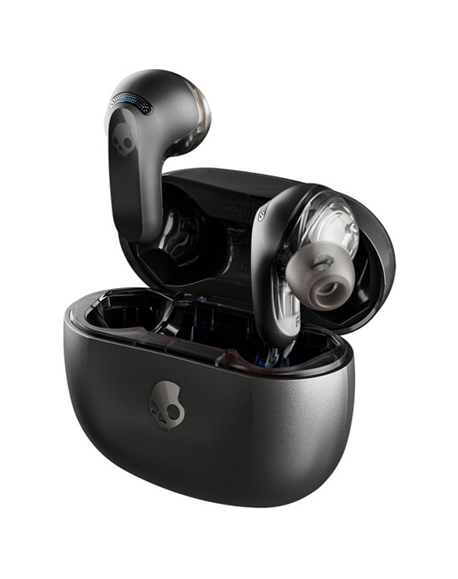 Skullcandy True Wireless Earbuds RAIL ANC Bluetooth Black