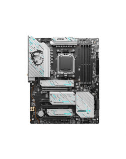 MSI X670E GAMING PLUS WIFI Processor family AMD Processor socket AM5 DDR5 Supported hard disk drive interfaces SATA, M.2 Number 