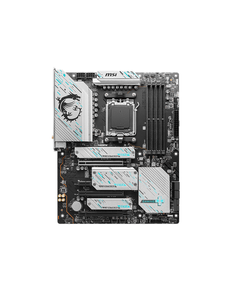 MSI X670E GAMING PLUS WIFI Processor family AMD Processor socket AM5 DDR5 Supported hard disk drive interfaces SATA, M.2 Number 