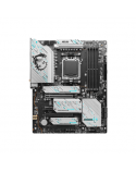 MSI X670E GAMING PLUS WIFI Processor family AMD Processor socket AM5 DDR5 Supported hard disk drive interfaces SATA, M.2 Number of SATA connectors 4