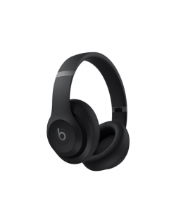 Beats Headphones Studio Pro Wireless/Wired Over-Ear Microphone Noise canceling Wireless Black