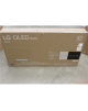 SALE OUT. LG OLED48C31LA 48" (121 cm) Smart TV WebOS 23 4K UHD OLED DAMAGED PACKAGING