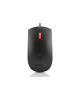 Lenovo Biometric Mouse Gen 2 Optical mouse Black Wired