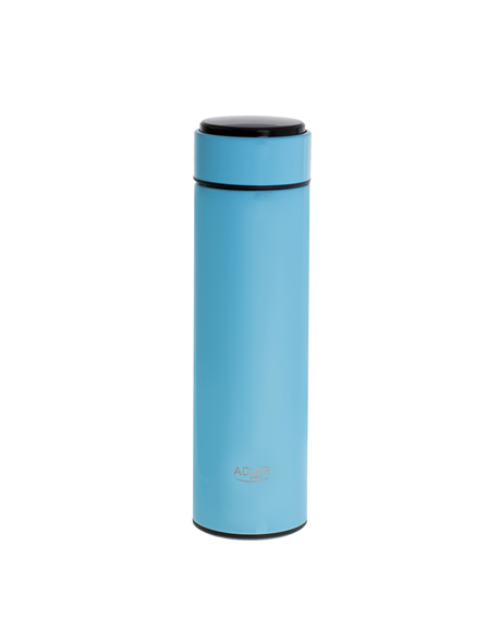 Adler Thermal Flask AD 4506bl Material Stainless steel/Silicone Blue