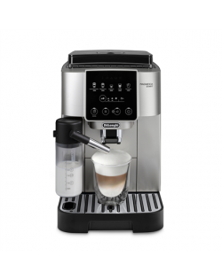 Delonghi Coffee Maker Magnifica Start ECAM 220.80 SB Pump pressure 15 bar Built-in milk frother Automatic 1450 W Silver/Black