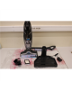SALE OUT. Bissell Vacuum Cleaner CrossWave C6 Cordless Pro Cordless operating Handstick Washing function 255 W 36 V Operating ti