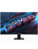 Gigabyte Gaming Monitor GS27FC EU 27 " VA 1 ms 250 cd/m² 180 Hz HDMI ports quantity 2