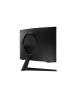 Samsung Gaming Monitor LS27CG552EUXEN 27 " VA 2560 x 1440 pixels 16:9 1 ms 300 cd/m² Black 144 Hz