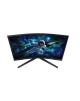 Samsung Gaming Monitor LS27CG552EUXEN 27 " VA 2560 x 1440 pixels 16:9 1 ms 300 cd/m² Black 144 Hz