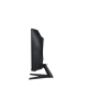 Samsung Gaming Monitor LS32CG552EUXEN 32 " VA 2560 x 1440 pixels 16:9 1 ms 300 cd/m² Black 165 Hz