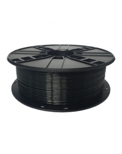 Flashforge PLA-plus filament, Black 1.75 mm, 1 kg