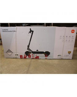SALE OUT. Xiaomi Electric Scooter 4 Ultra EU 500 W 10 " 25 km/h
