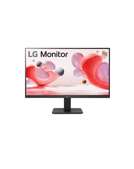 LG 24MR400-B 24" IPS/1920x1080/16:9/250cd/㎡/HDMI,D-Sub/Black LG Monitor 24MR400-B 23.8 " IPS 1920 x 1080 pixels 16:9 5 ms 250 cd