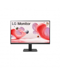 LG 24MR400-B 24" IPS/1920x1080/16:9/250cd/㎡/HDMI,D-Sub/Black LG Monitor 24MR400-B 23.8 " IPS 1920 x 1080 pixels 16:9 5 ms 250 cd/m² Black 100 Hz