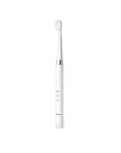 Panasonic Toothbrush EW-DM81 Rechargeable, For adults, Number of brush heads included 2, Number of teeth brushing modes 2, White