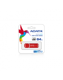 ADATA UV150 64 GB USB 3.0 Red