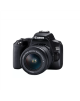 Canon Megapixel 24.1 MP Image stabilizer ISO 256000 Wi-Fi Video recording Manual CMOS Black