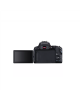 Canon Megapixel 24.1 MP Image stabilizer ISO 256000 Wi-Fi Video recording Manual CMOS Black