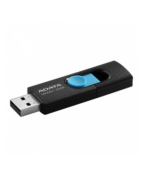 ADATA UV220 32 GB USB 2.0 Black/Blue