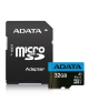 ADATA Premier UHS-I 32 GB microSDHC Flash memory class 10 Adapter