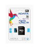 ADATA Premier UHS-I 32 GB microSDHC Flash memory class 10 Adapter
