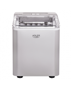 Adler Ice Maker AD 8086 Power 100 W Silver
