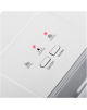 Adler Ice Maker AD 8086 Power 100 W Silver