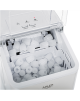 Adler Ice Maker AD 8086 Power 100 W Silver