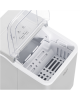 Adler Ice Maker AD 8086 Power 100 W Silver