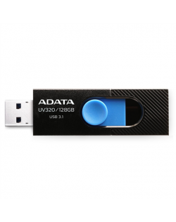 ADATA UV320 128 GB USB 3.1 Black/Blue