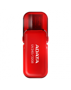 ADATA UV240 32 GB USB 2.0 Red