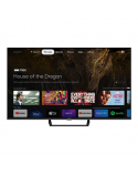 Xiaomi A Pro 43" (108 cm) Smart TV Google TV 4K UHD Black