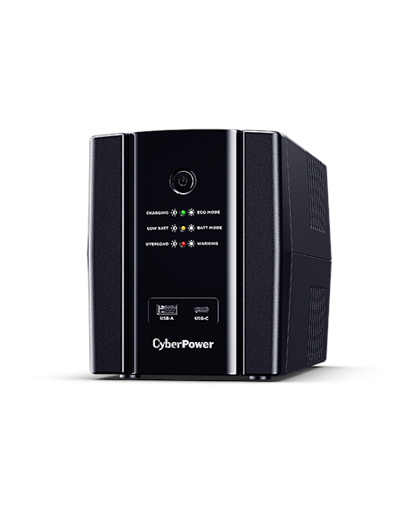 CyberPower Backup UPS Systems UT1500EG 1500 VA 900 W