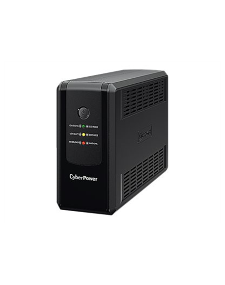 CyberPower Backup UPS Systems UT650EG 650 VA 360 W
