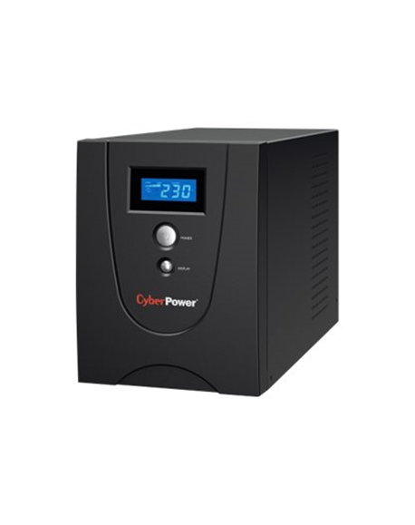 CyberPower Backup UPS Systems VALUE2200EILCD 2200 VA 1320 W