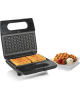 Gorenje Sandwich maker SM703GCB 700 W Number of plates 3 Number of pastry 2 Black