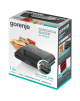 Gorenje Sandwich maker SM703GCB 700 W Number of plates 3 Number of pastry 2 Black