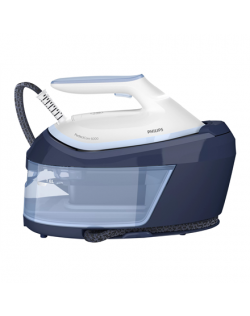 Philips Steam Generator PerfectCare PSG6026/20 2400 W 1.8 L 6.5 bar Auto power off Vertical steam function Calc-clean function B