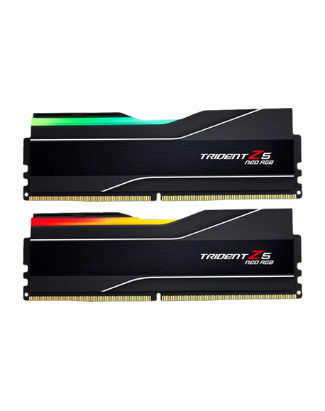 G.Skill 64 Kit (32GBx2) GB DDR5 6000 MHz PC/server Registered No ECC No