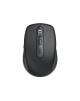 Logitech Logitech MX Anywhere 3S Mouse - RF Wireless + Bluetooth, Laser, 8000 DPI, Graphite Logitech