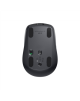 Logitech Logitech MX Anywhere 3S Mouse - RF Wireless + Bluetooth, Laser, 8000 DPI, Graphite Logitech