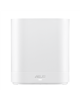 Asus Wifi 6 802.11ax Tri-band Business Mesh System EBM68 (2-Pack) 802.11ax 4804 Mbit/s 10/100/1000 Mbit/s Ethernet LAN (RJ-45) p