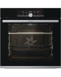 Gorenje Oven BPSX6747A05BG 77 L Multifunctional EcoClean Touch Steam function Height 59.5 cm Width 59.5 cm Black