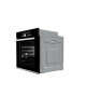 Gorenje Oven BPSX6747A05BG 77 L Multifunctional EcoClean Touch Steam function Height 59.5 cm Width 59.5 cm Black